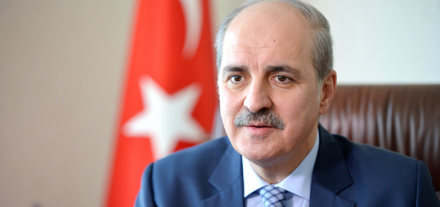 نائب رئيس الوزراء التركي: تركيا تراقب عن كثب التطورات على خط مدينة جرابلس